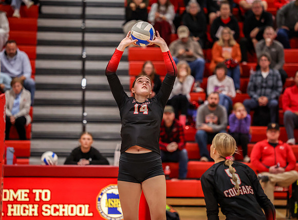 0574 Centennial vs Southwest