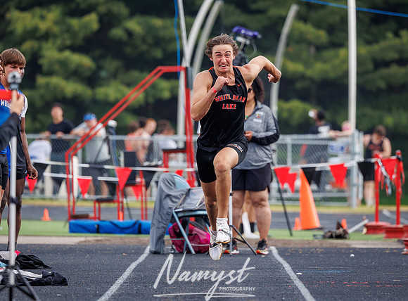 WBL Track and Field Sections Championship 9