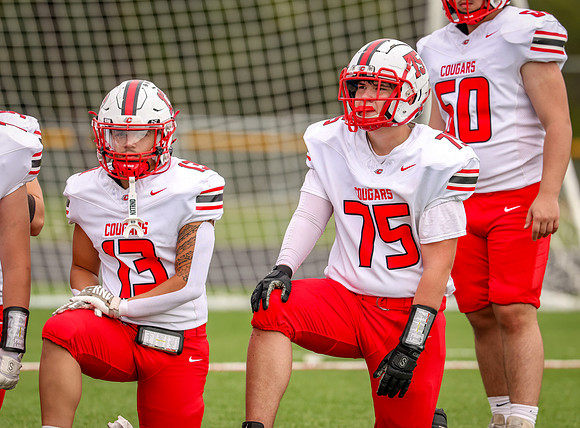 0733 Centennial vs Andover JV