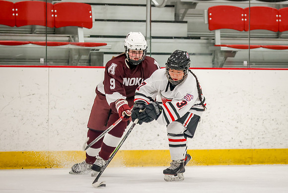 Centennial vs Anoka JV Hockey 139