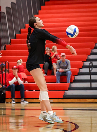 1257 Centennial vs Blaine Varsity