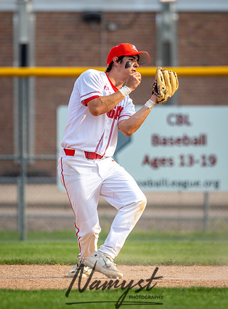 Centennial vs Andover Baseball 159