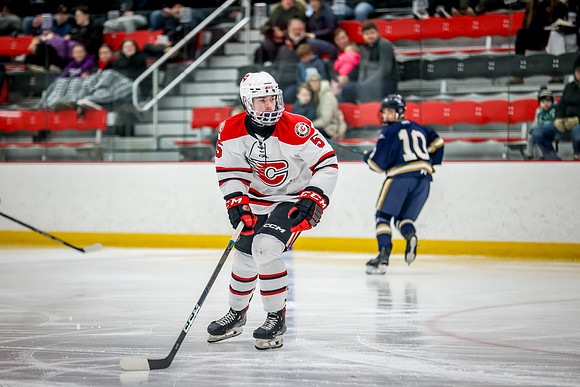 Centennial vs Hermantown Varsity Hockey 49