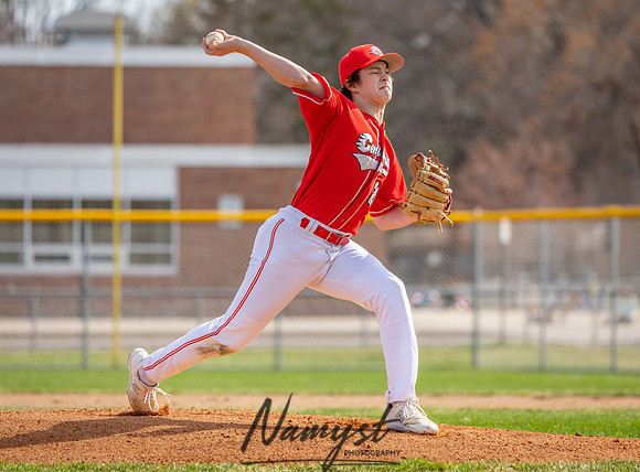 Centennial vs Blaine B-Squad Baseball_78