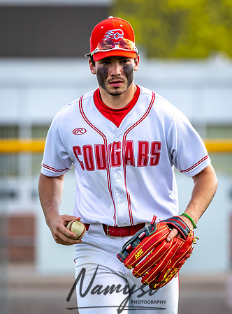 Centennial vs St. Thomas Academy JV Baseball 22