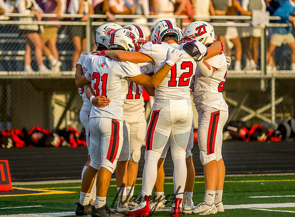 Centennial at Totino-Grace Varsity Football 31