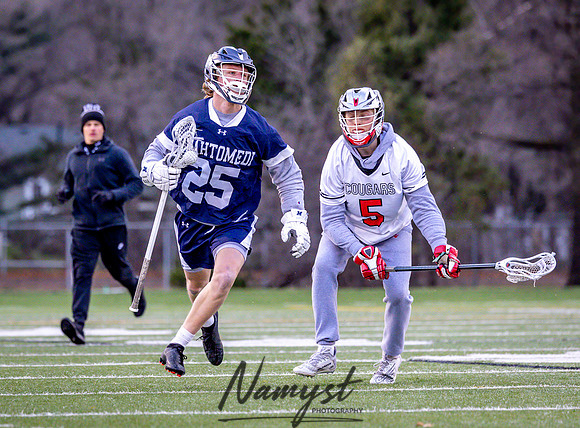 Centennial vs Mahtomedi Varsity Lacrosse 31