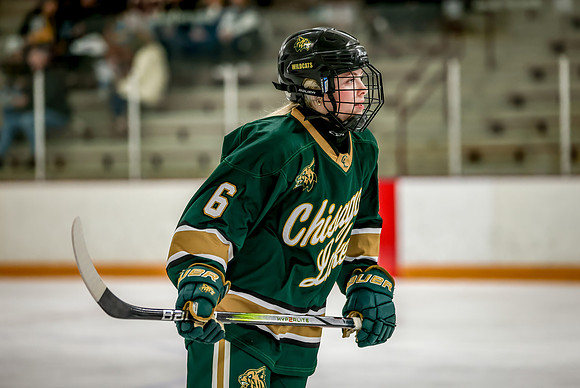 Chisago vs Forest Lake Varsity Hockey 6