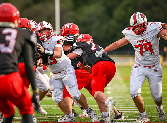 0200 Centennial vs North Branch