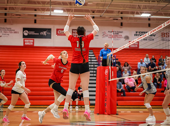 1383 Centennial vs Champlin Varsity