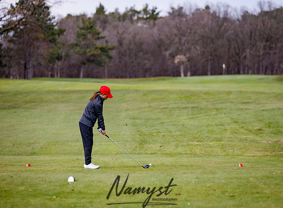 Centennial Girls Varsity Golf 115