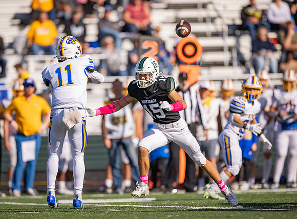 Mounds View vs STMA Varsity Football 290