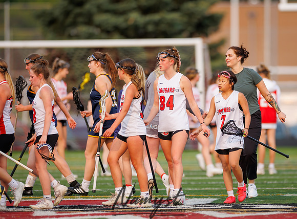 Centennial vs Totino-Grace JV 148
