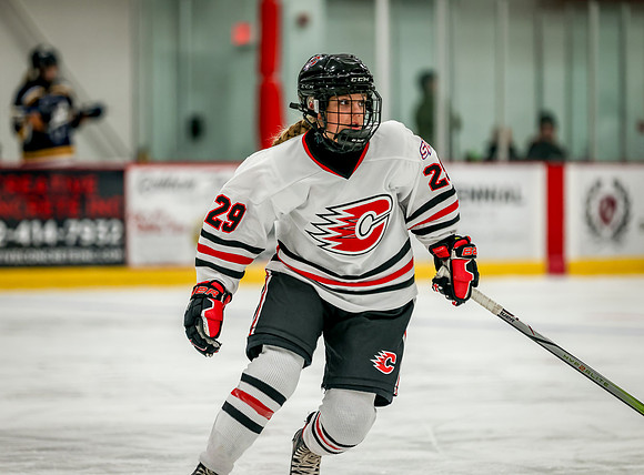 Centennial vs Rosemount JV Hockey 2