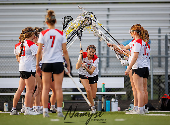 Centennial vs Champlin Park Lacrosse 10