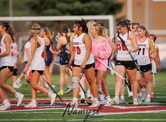 Centennial vs Totino-Grace JV 146