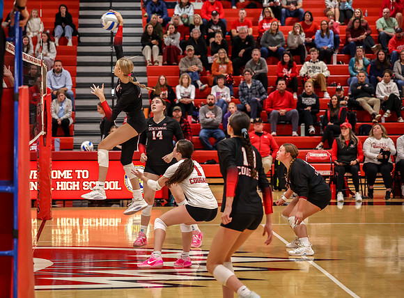 0885 Centennial vs Southwest