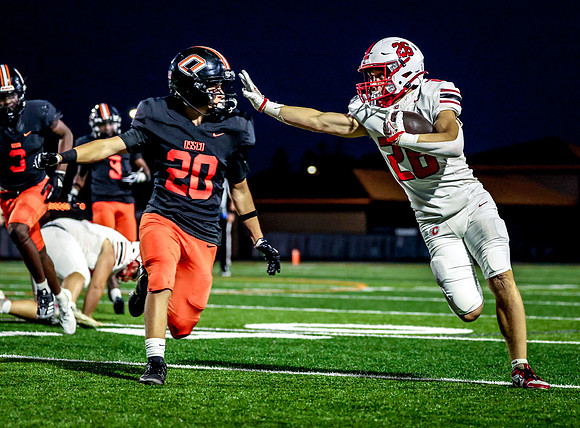 1787 Centennial vs Osseo
