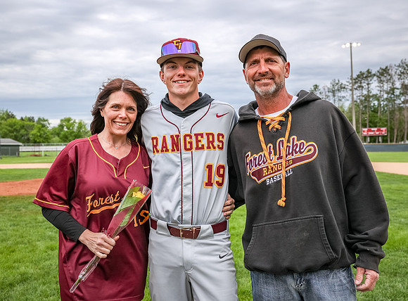 459 Forest Lake vs Park Varsity Baseball