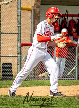 Centennial vs Duluth East Varsity Baseball 157