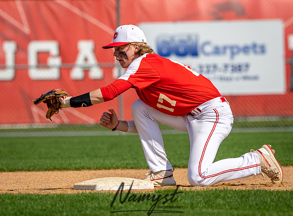 Centennial vs Andover B-Squad Baseball 190