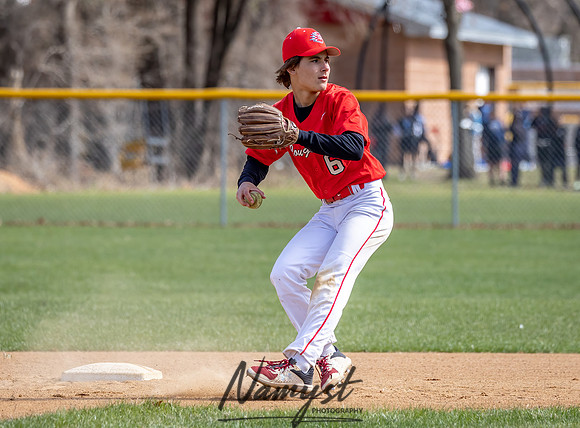 Centennial vs Maple Grove 9A Baseball 21