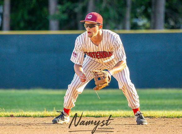 Forest Lake Brewers vs Centennial Cougars 30