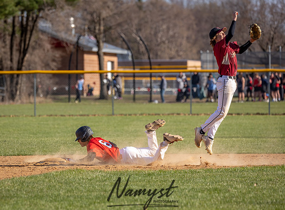 Centennial vs Maple Grove 9A Baseball 155