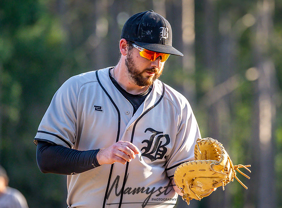 Forest Lake Brewers vs Centennial Cougars 13