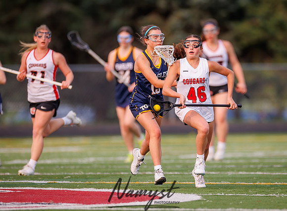 Centennial vs Totino-Grace JV 100