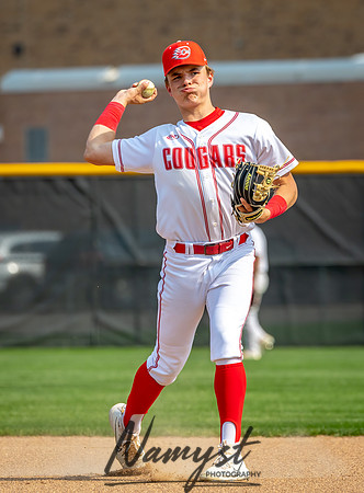 Centennial vs Andover Baseball 35