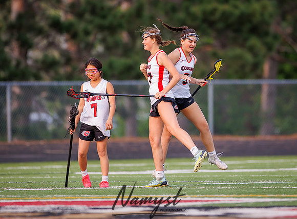 Centennial vs Totino-Grace JV 115