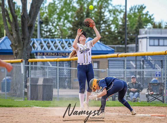 Mahtomedi vs Totino-Grace 202