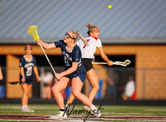 Centennial vs Champlin Park Lacrosse 96