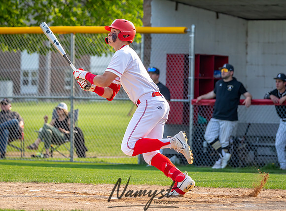 Centennial vs Andover Baseball 208