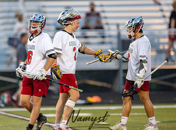 Centennial vs Duluth East Varsity Lacrosse 161