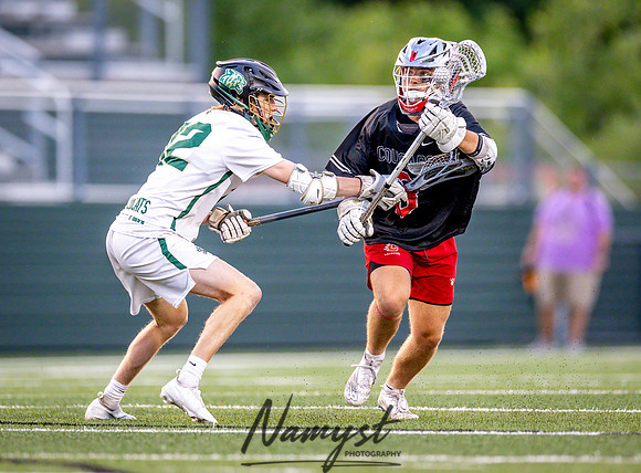 Centennial vs Chisago Lakes Varsity Lacrosse 55