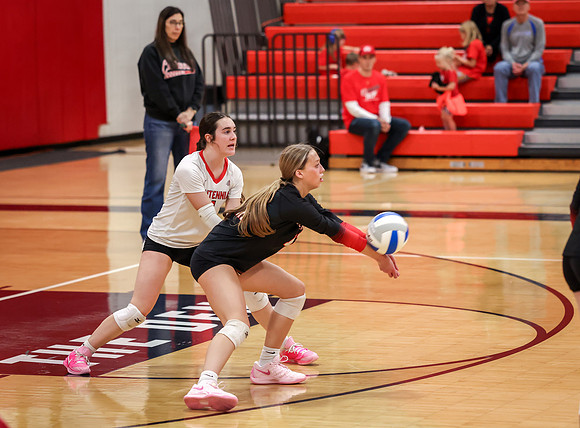 1652 Centennial vs Blaine Varsity