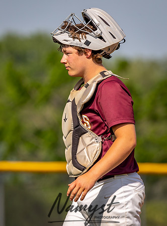 Centennial vs Forest Lake Varsity Baseball 119