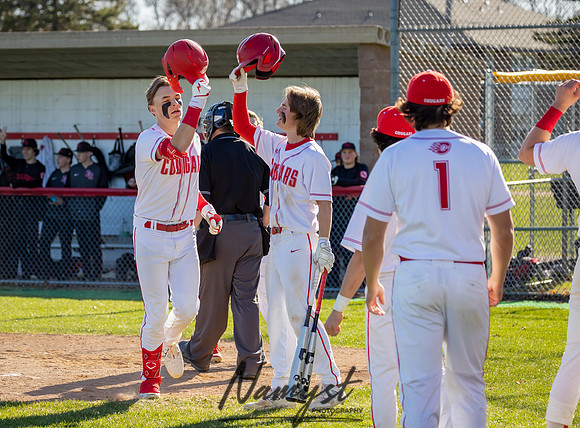 Centennial vs Elk River Varsity Baseball 166