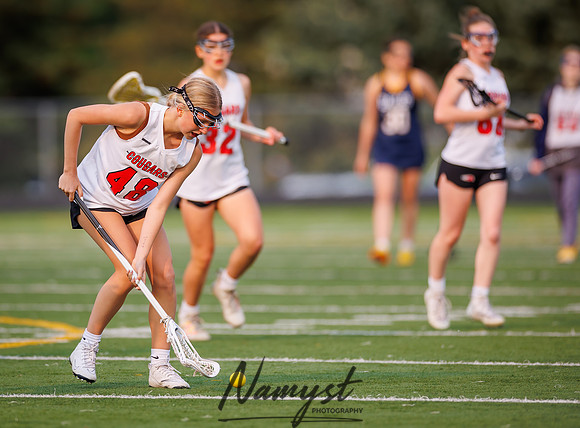 Centennial vs Totino-Grace JV 72