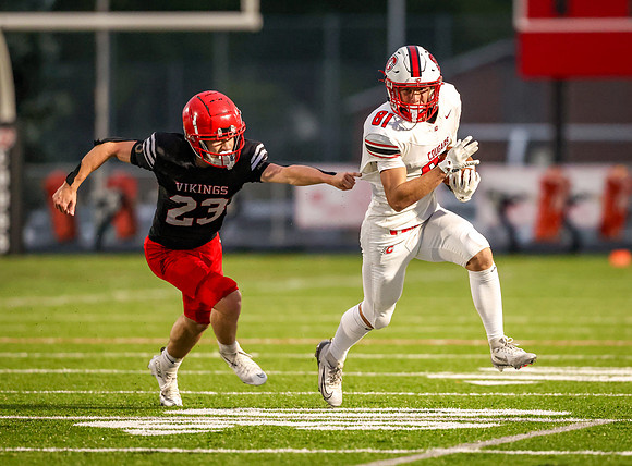 1147 Centennial vs North Branch
