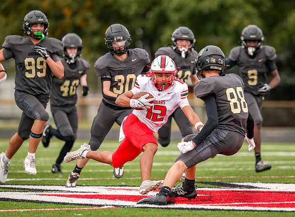 0537 Centennial vs Andover JV