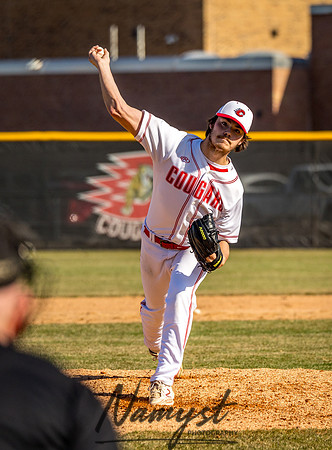 Centennial vs Rogers Varsity Baseball 171