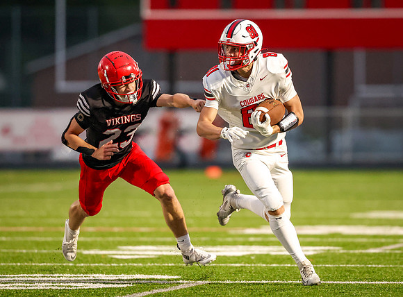 1152 Centennial vs North Branch
