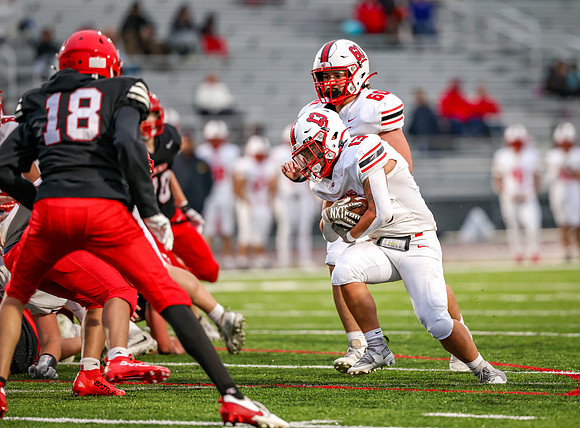 0250 Centennial vs North Branch