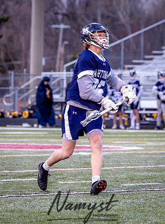 Centennial vs Mahtomedi Varsity Lacrosse 30