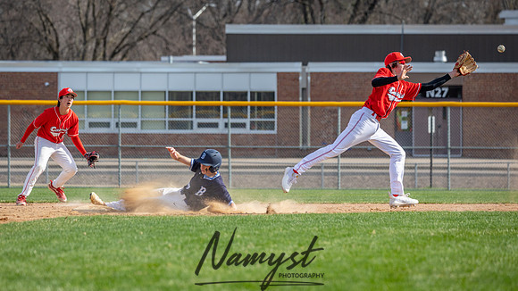 Centennial vs Blaine B-Squad Baseball_215