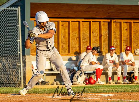 Forest Lake Brewers vs Centennial Cougars 64