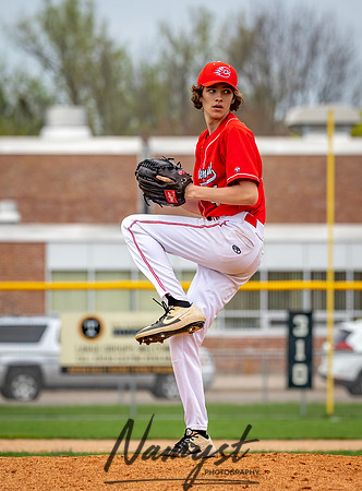 Centennial vs Spring Lake Park B Squad Baseball 142